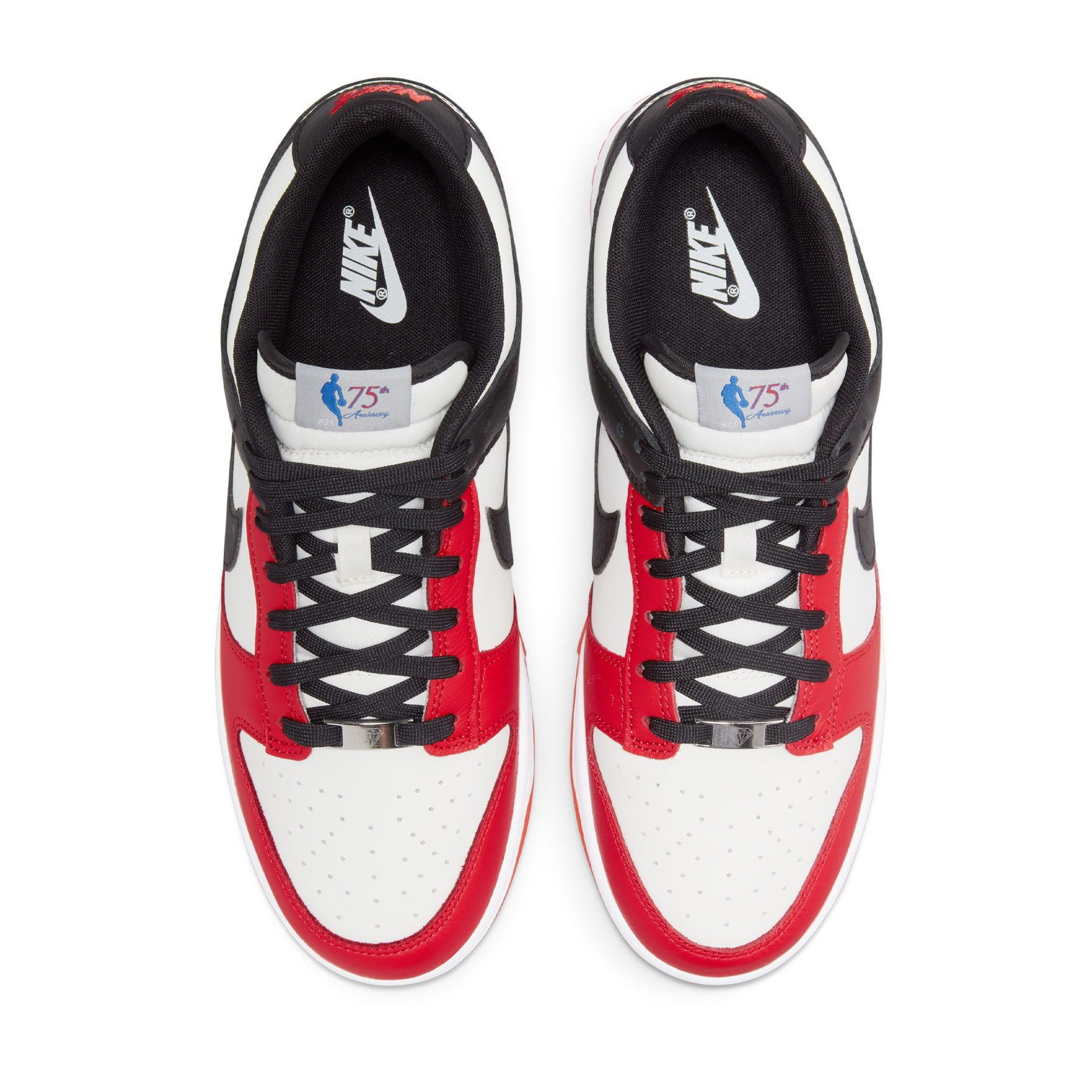 Nike Dunk Low x NBA Chicago 75th Anniversary - Image 4