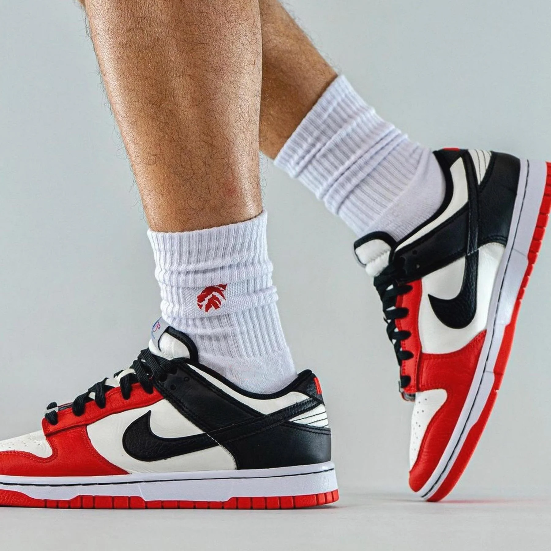 Nike Dunk Low x NBA Chicago 75th Anniversary - Image 8