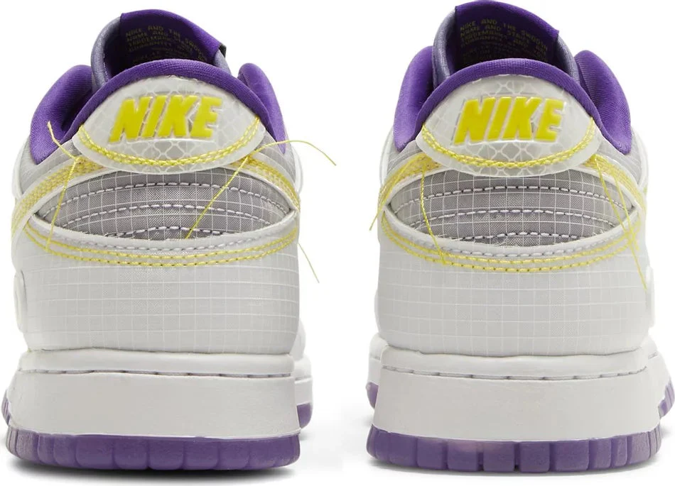 Nike Dunk Low x Union LA Passport Pack Court Purple - Image 3