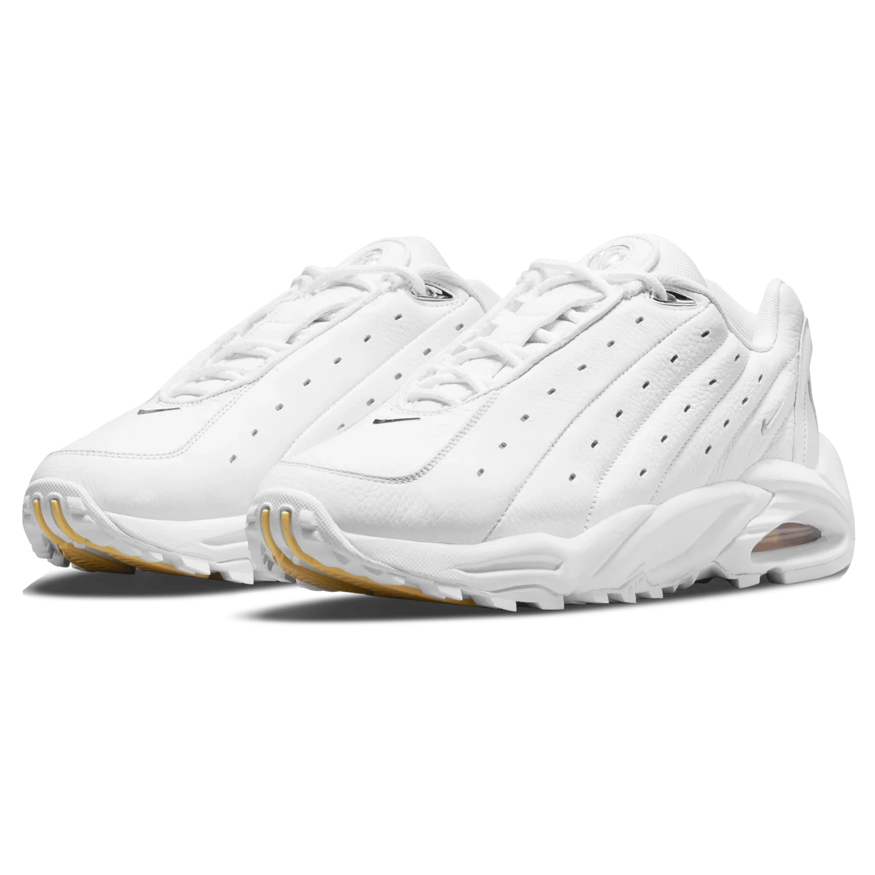 Nike Hot Step Air Terra Drake Nocta White Chrome - Image 3