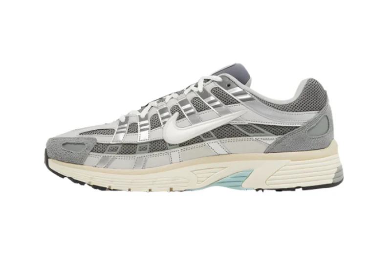Nike P-6000 Flat Pewter - Image 3