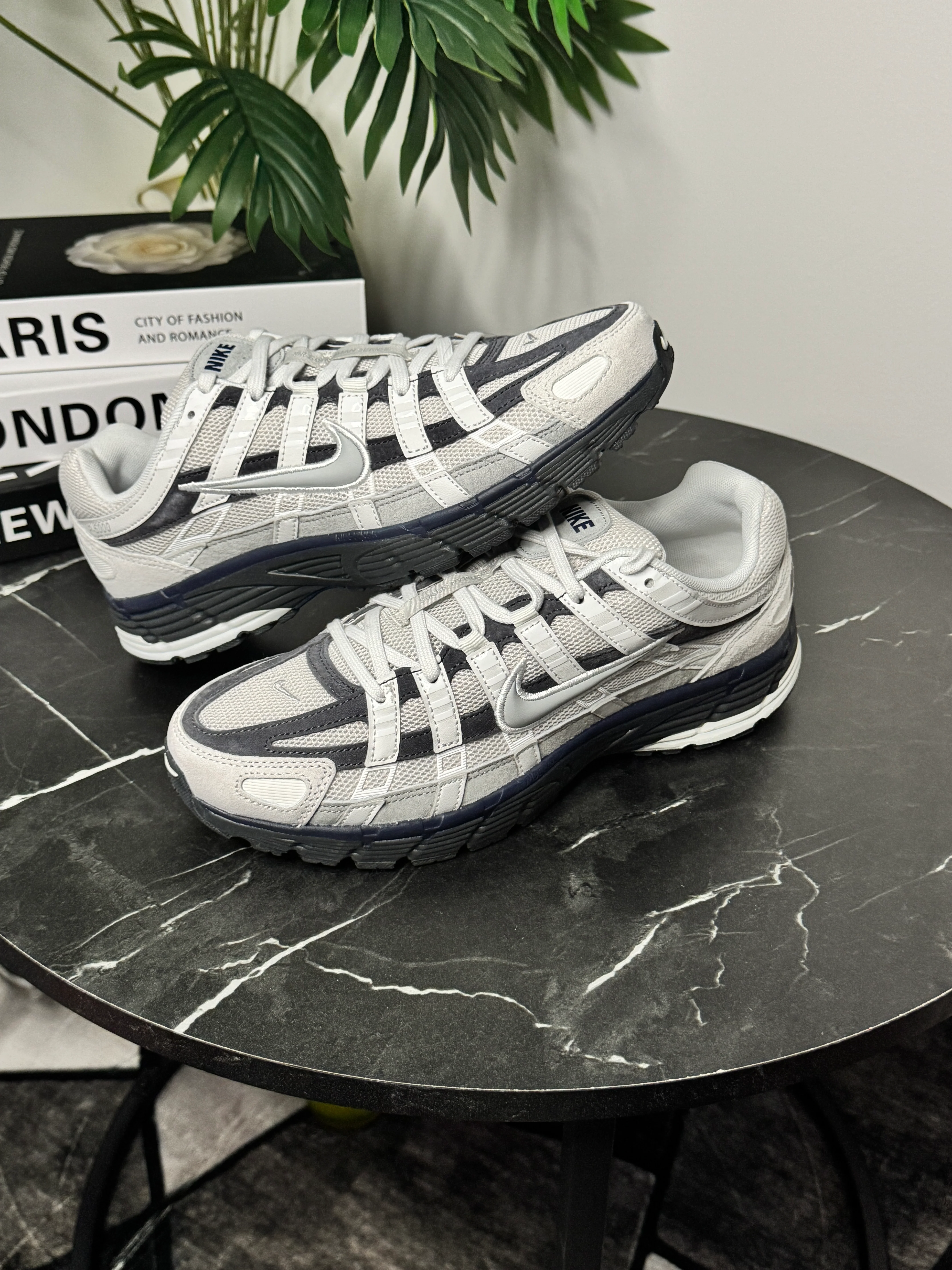 Nike P-6000 Photon Dust Anthracite - Image 3