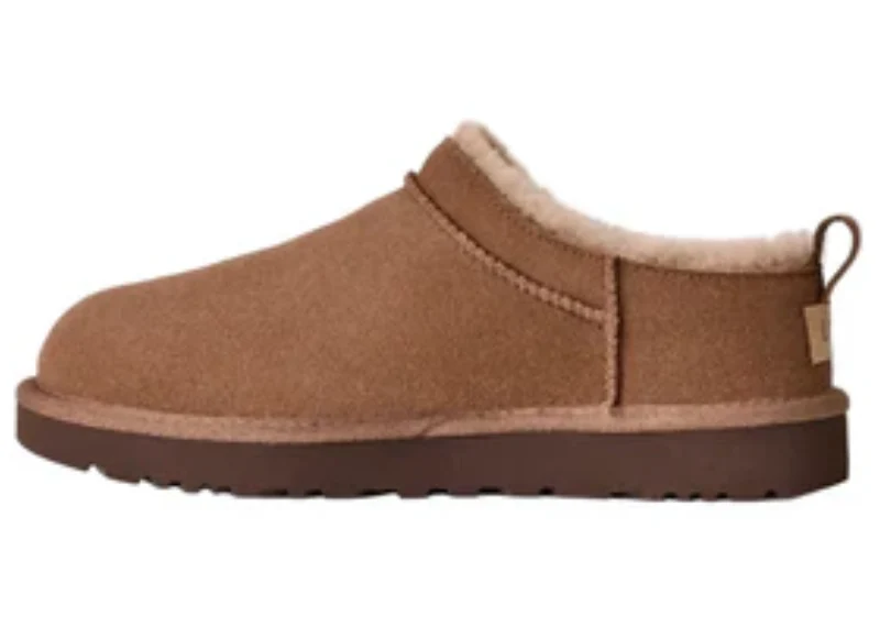 UGG Classic Micro Rocky Oak Women’s - Image 3