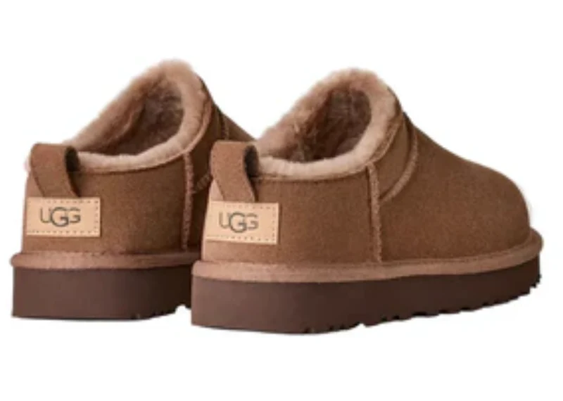 UGG Classic Micro Rocky Oak Women’s - Image 4