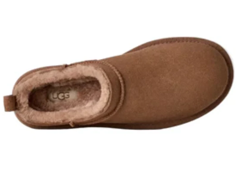 UGG Classic Micro Rocky Oak Women’s - Image 5