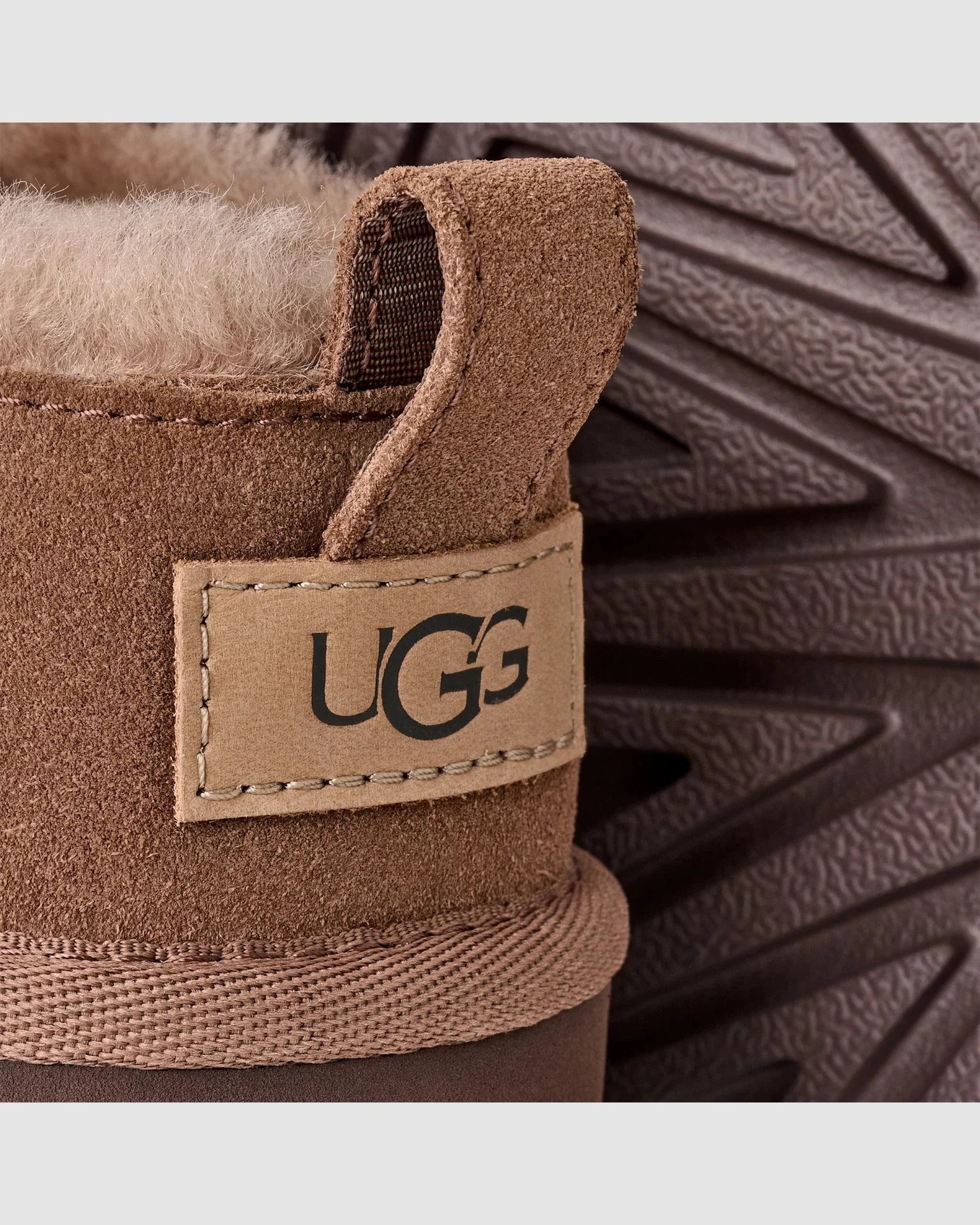 UGG Classic Micro Rocky Oak Women’s - Image 7