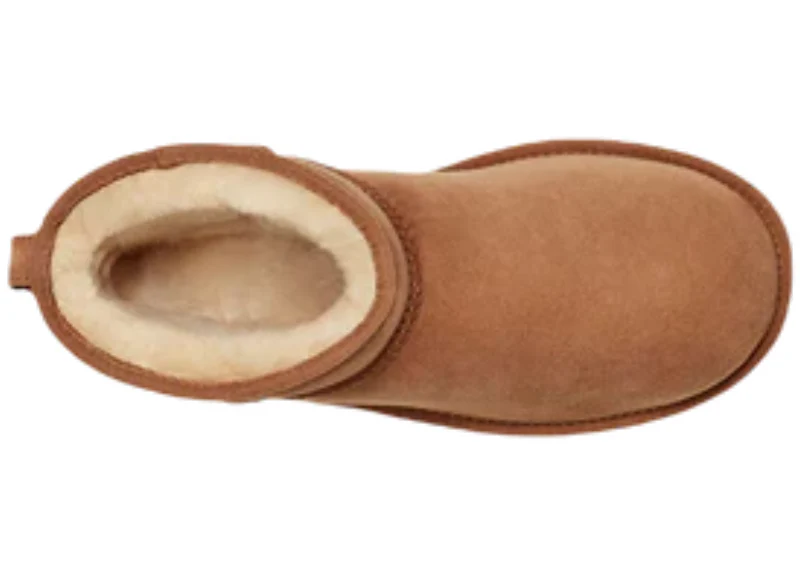UGG Classic Mini II Boot Chestnut - Image 5
