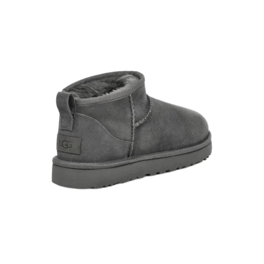 Ugg Classic Ultra Mini Grey - Image 3