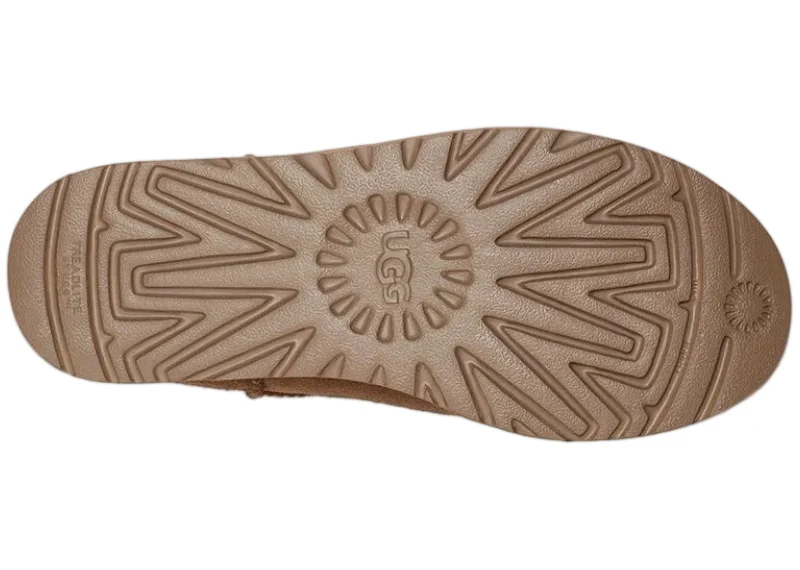 UGG Classic Ultra Mini Platform Boot Chestnut - Image 6