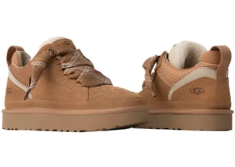 UGG Lowmel Chestnut Women's - Image 3