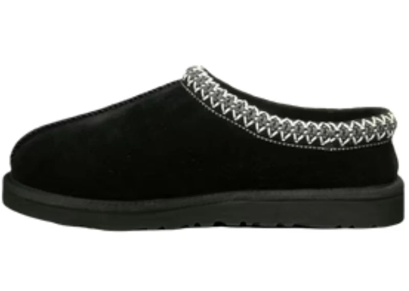 UGG Tasman Slipper Black - Image 3