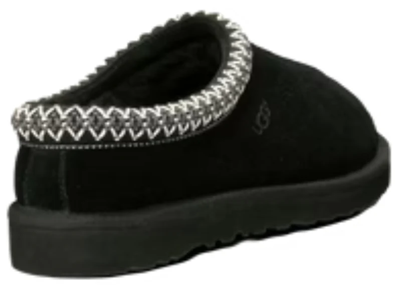 UGG Tasman Slipper Black - Image 4
