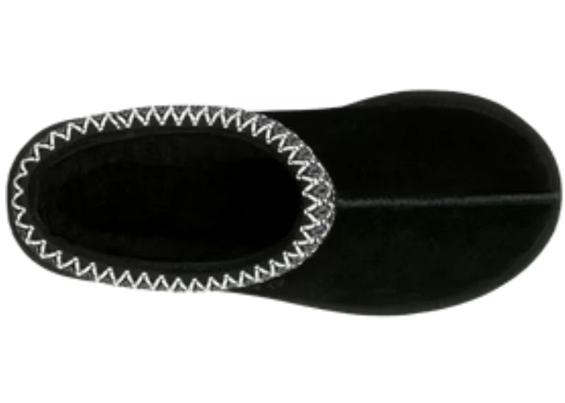 UGG Tasman Slipper Black - Image 5