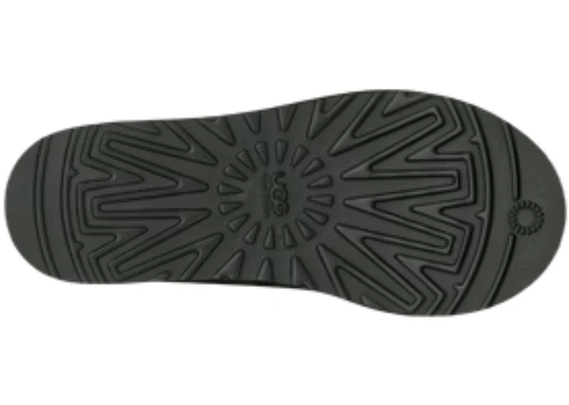 UGG Tasman Slipper Black - Image 6
